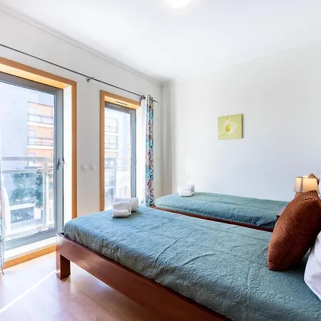 Διαμέρισμα Baixa Marina Olhão