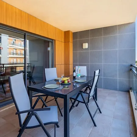 Διαμέρισμα Baixa Marina *