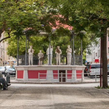 Baixa Marina Διαμέρισμα *