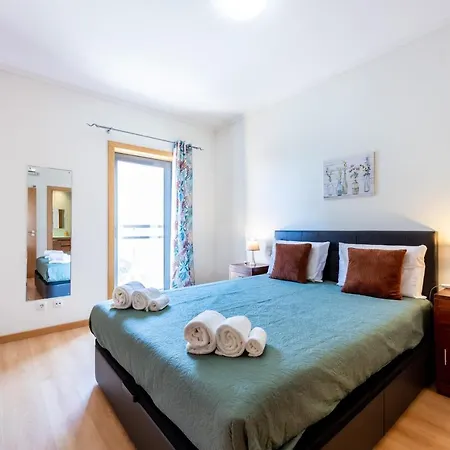 Baixa Marina Апартаменты