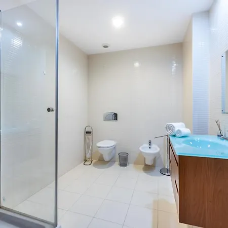 Appartement Baixa Marina