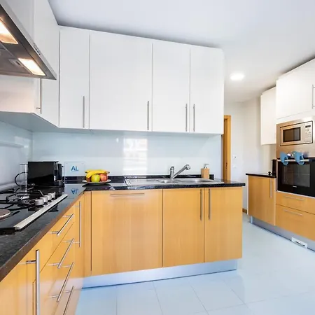 Appartement Baixa Marina *