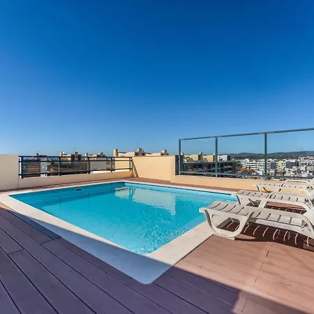 Апартаменты Baixa Marina *