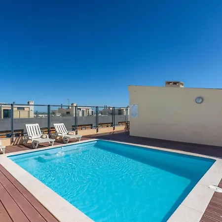 Baixa Marina Appartement Olhão