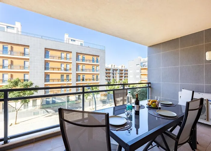 Baixa Marina Appartamento