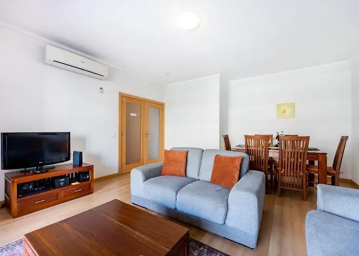 Appartamento Baixa Marina Olhão