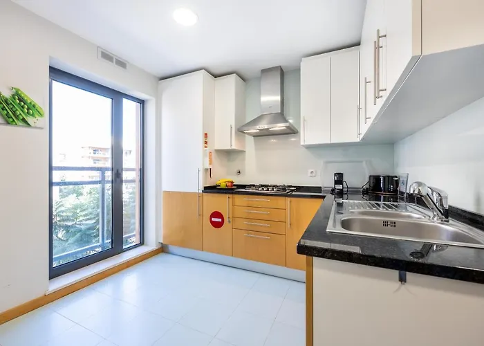 Baixa Marina Appartamento Olhão