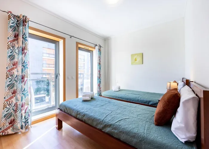 Appartamento Baixa Marina Olhão