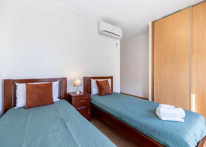 Appartamento Baixa Marina Olhão