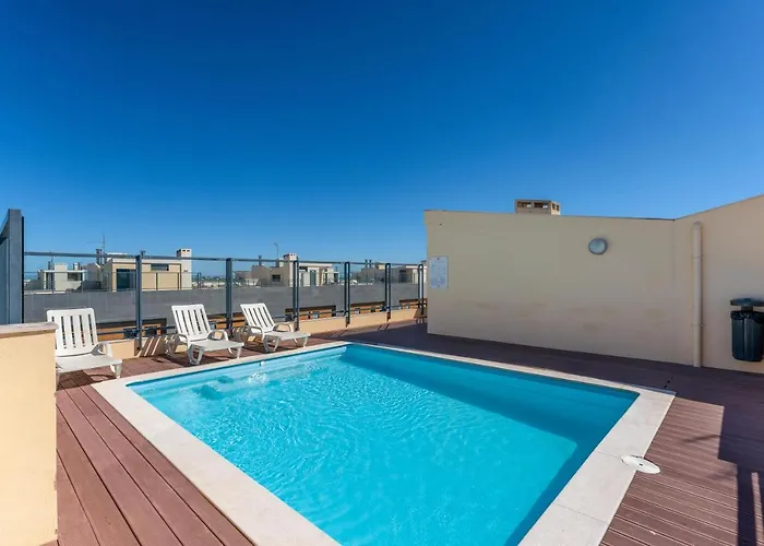 Baixa Marina Appartamento Olhão