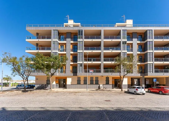 Appartamento Baixa Marina *