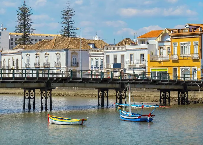 Appartamento Baixa Marina Olhão